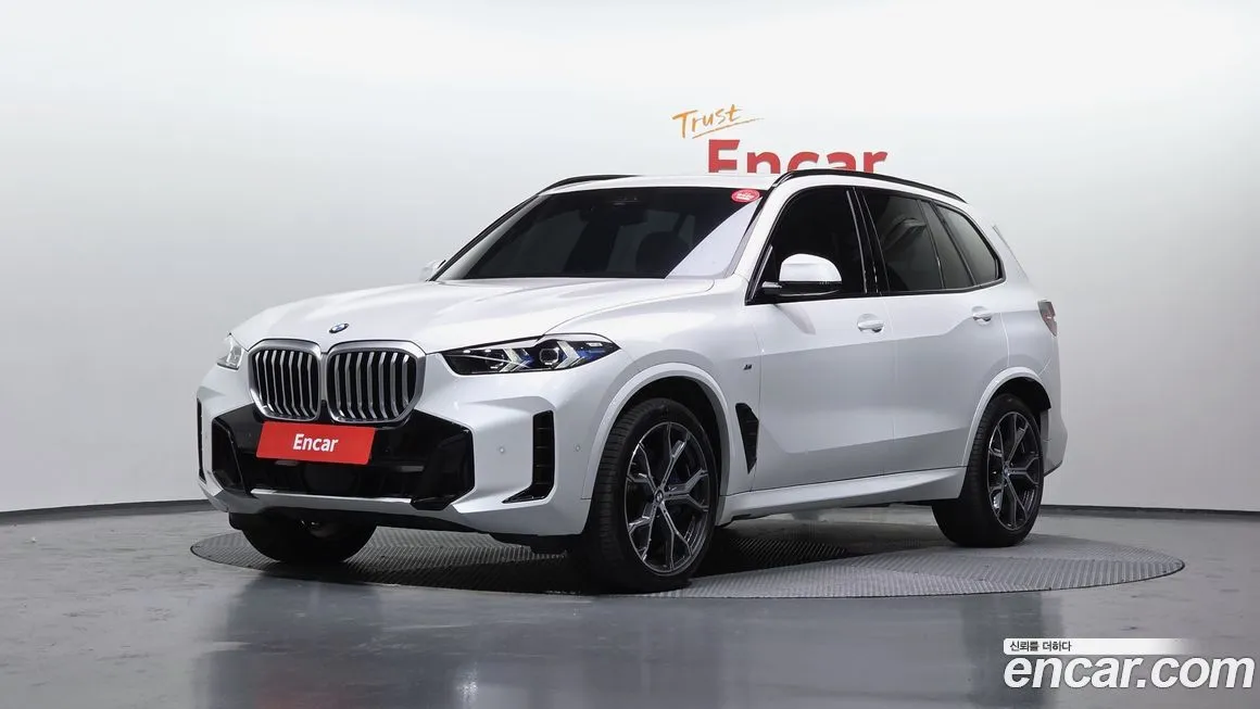 BMW X5 — фото 1