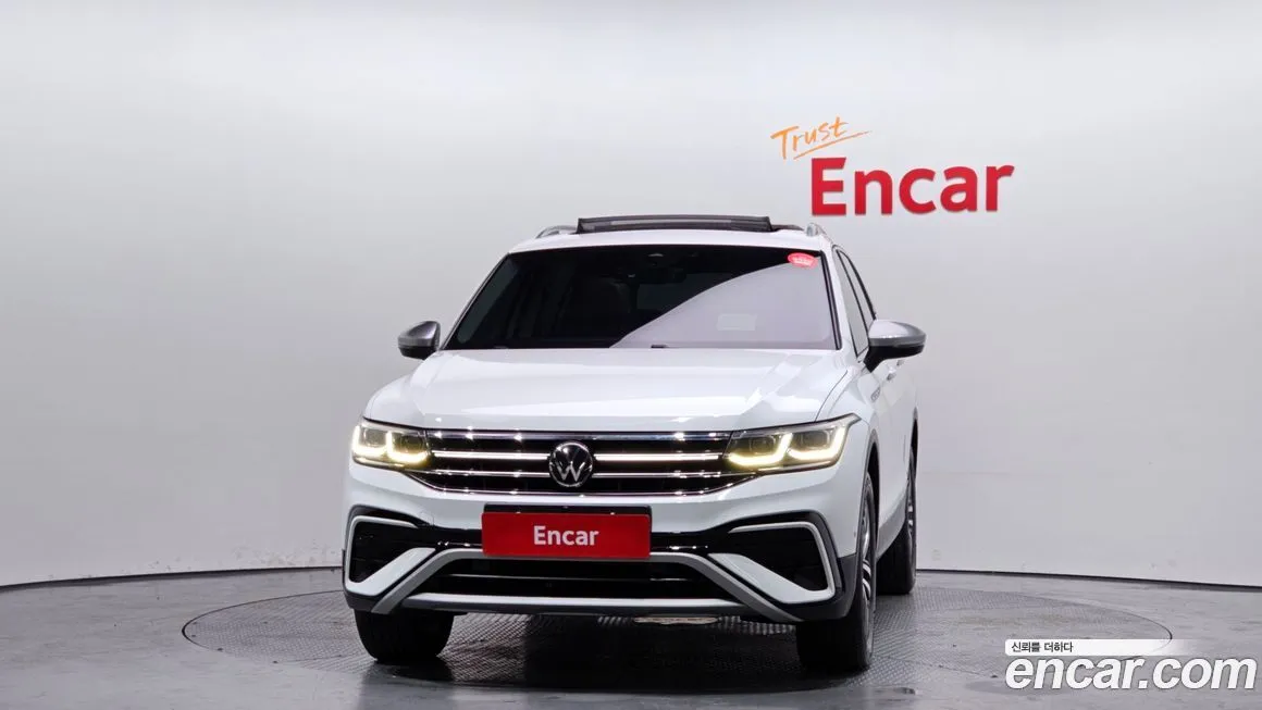 Volkswagen Tiguan — фото 3