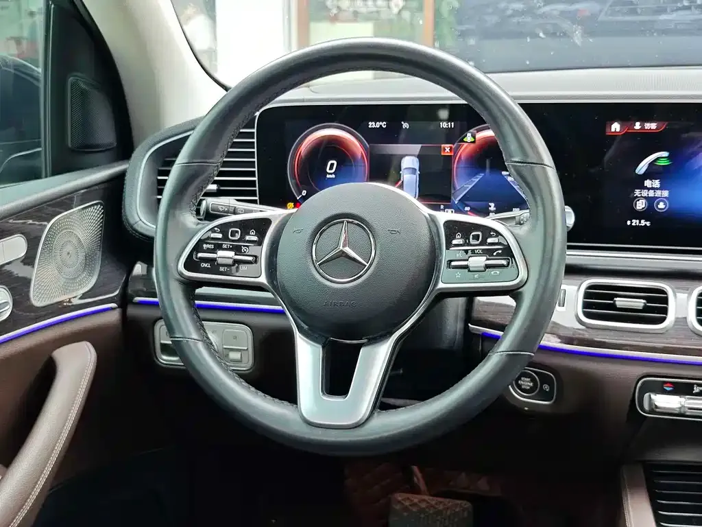 Mercedes-Benz GLE — фото 2