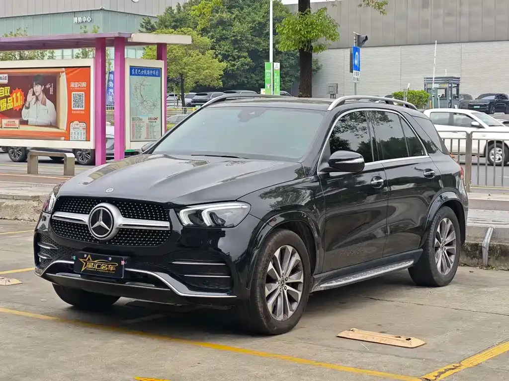 Mercedes-Benz GLE — фото 4