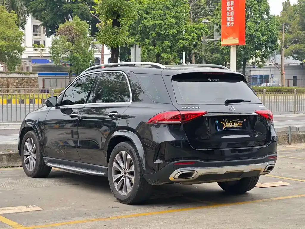 Mercedes-Benz GLE — фото 9