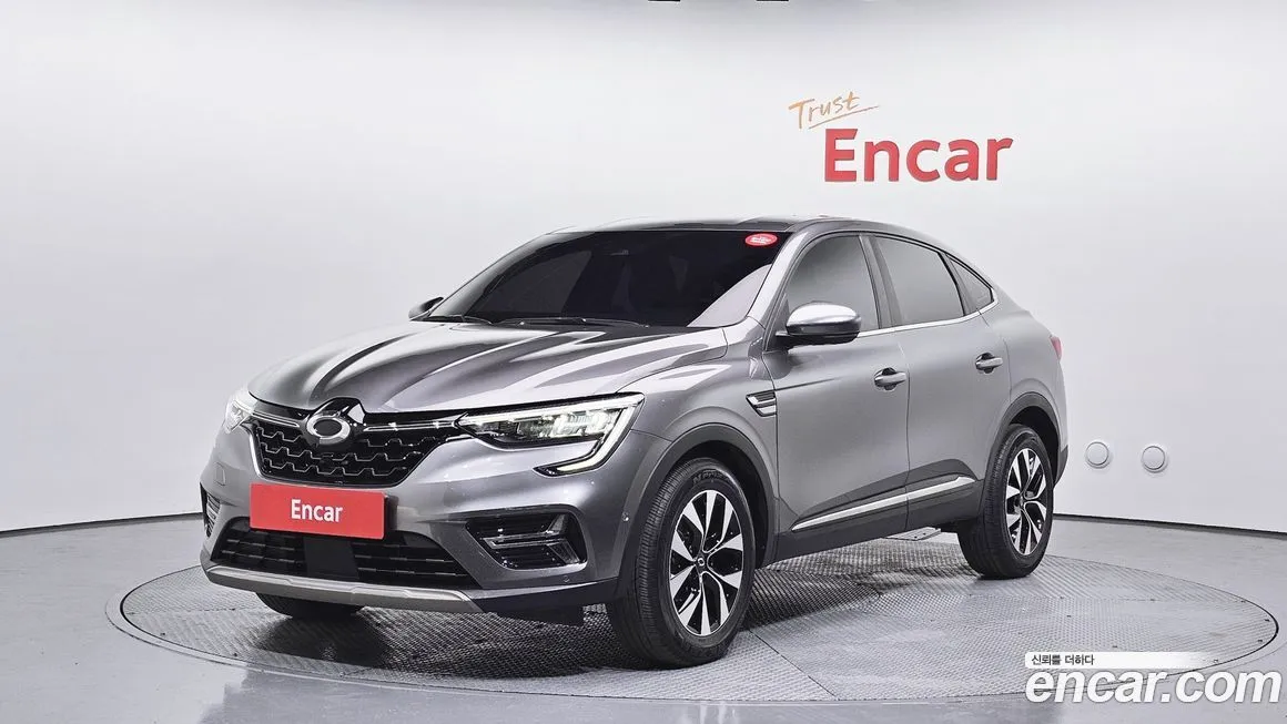 Renault Korea (Samsung) XM3 — фото 1