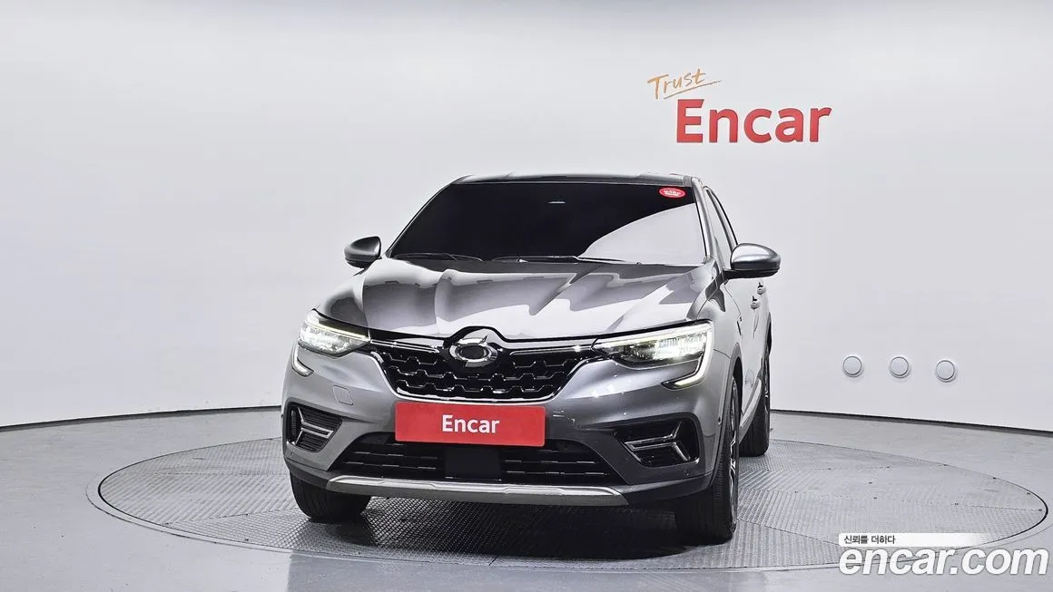 Renault Korea (Samsung) XM3 — фото 4