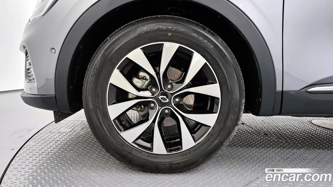 Renault Korea (Samsung) XM3 — фото 8