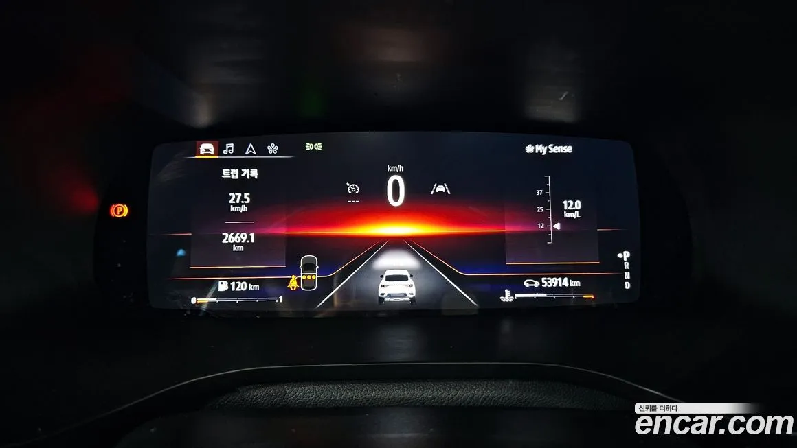 Renault Korea (Samsung) XM3 — фото 2