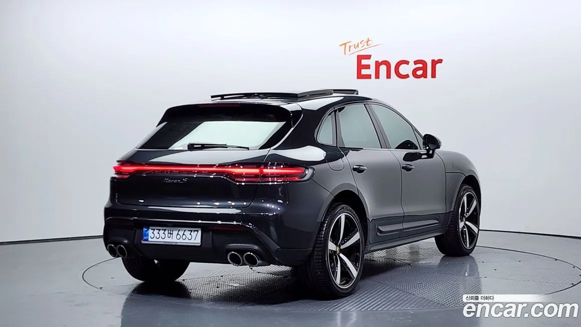 Porsche Macan — фото 4