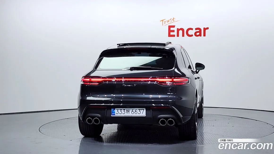 Porsche Macan — фото 7