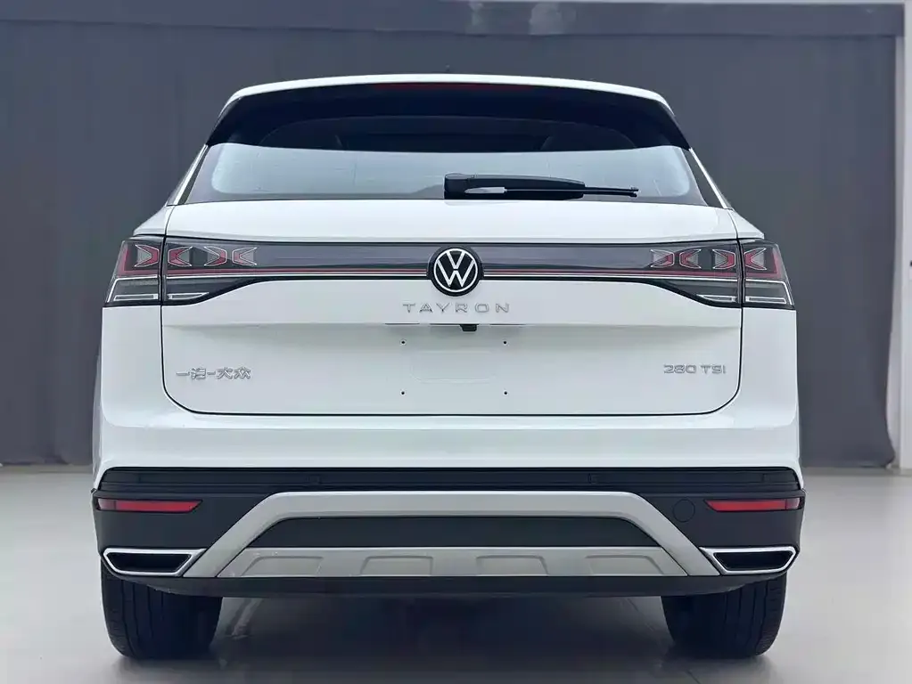 Volkswagen Tayron — фото 5