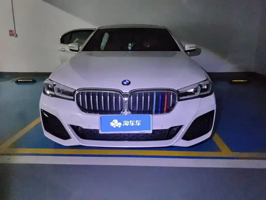 BMW 5 Series — фото 2