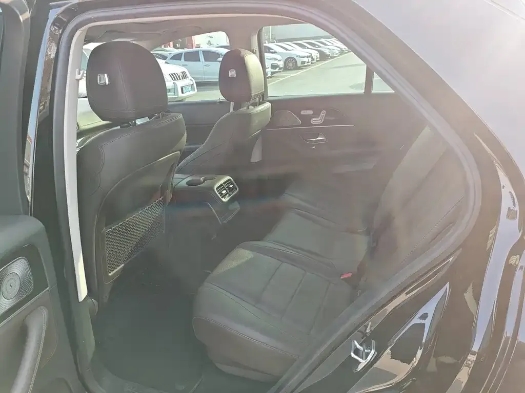 Mercedes-Benz GLE — фото 2