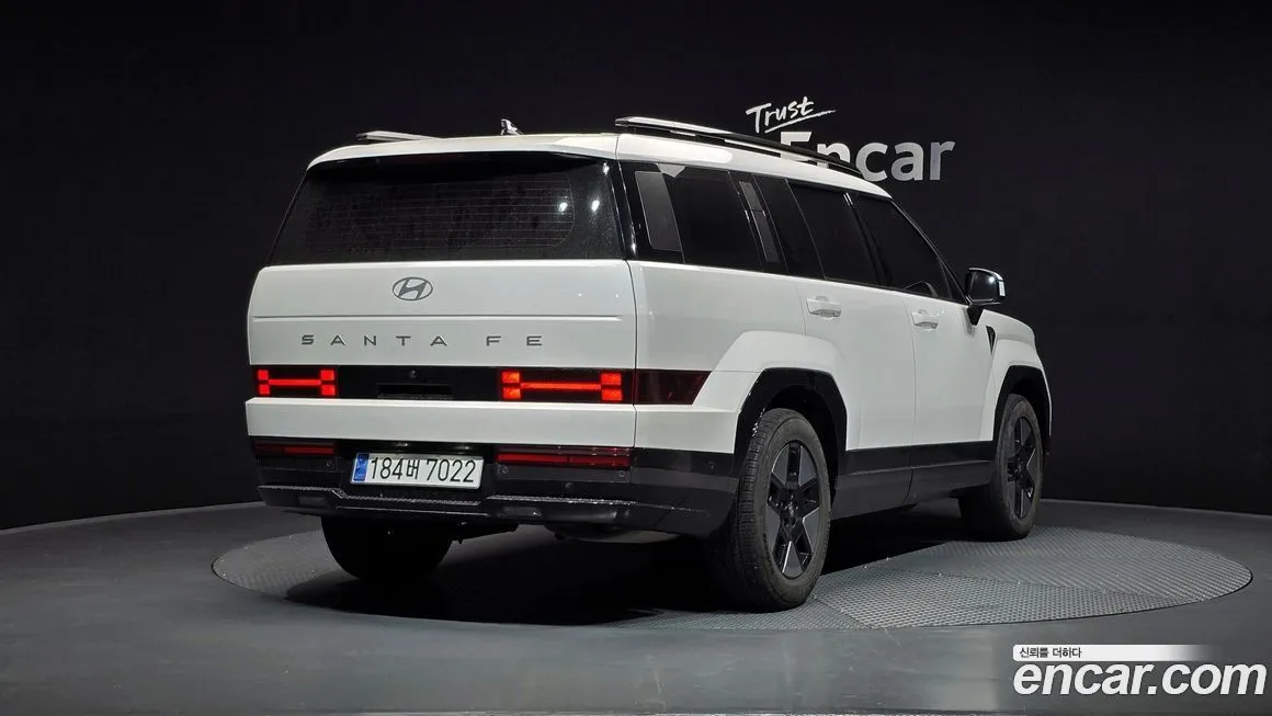 Hyundai Santafe — фото 2