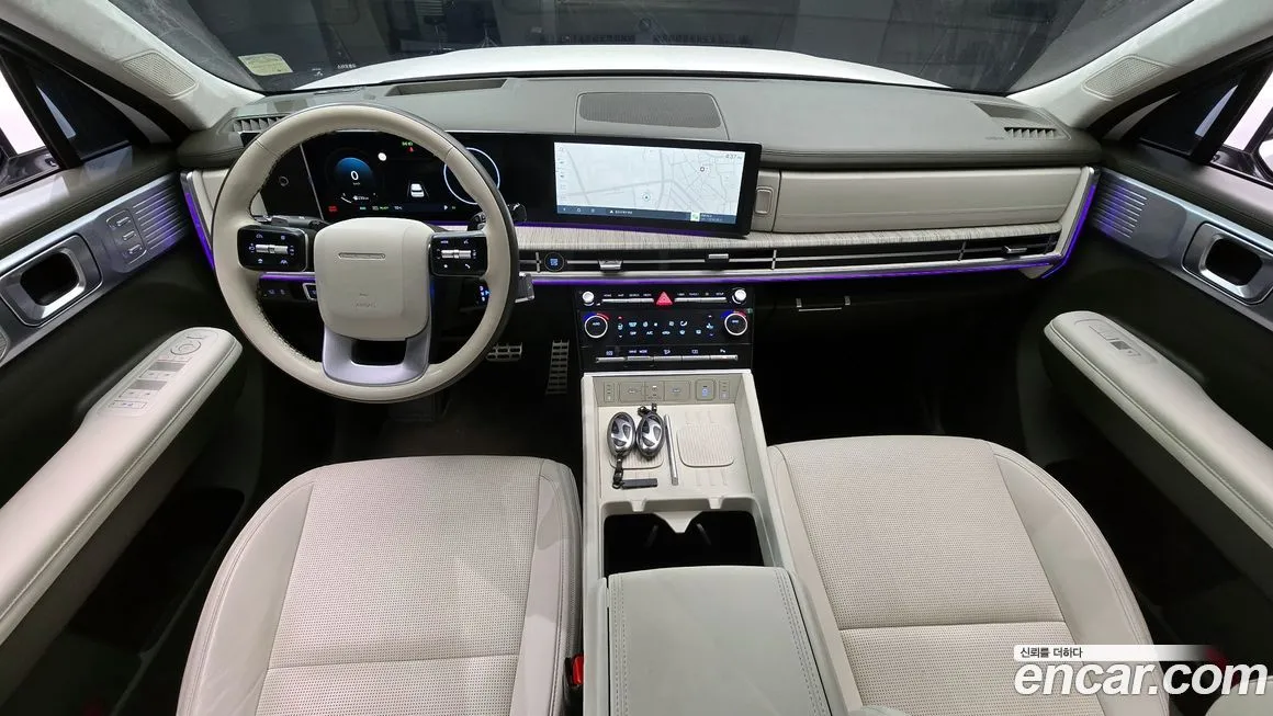 Hyundai Santafe — фото 10
