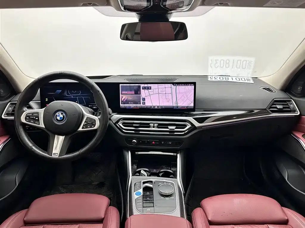 BMW i3 — фото 9