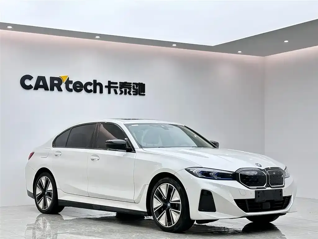 BMW i3 — фото 6