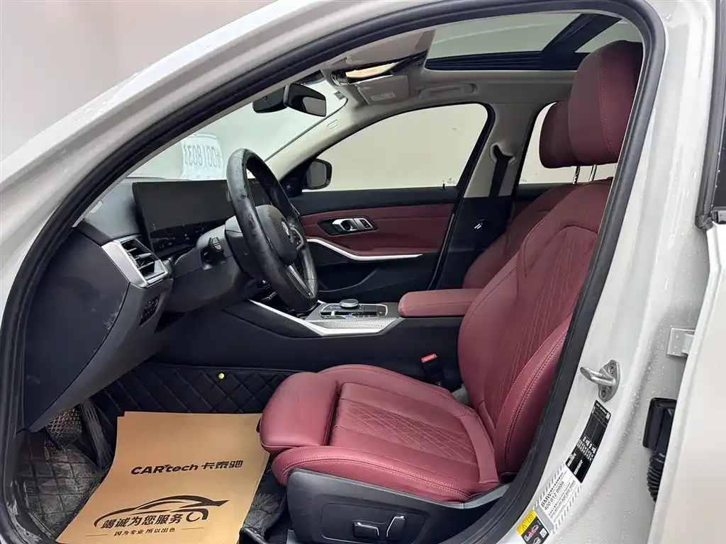 BMW i3 — фото 10