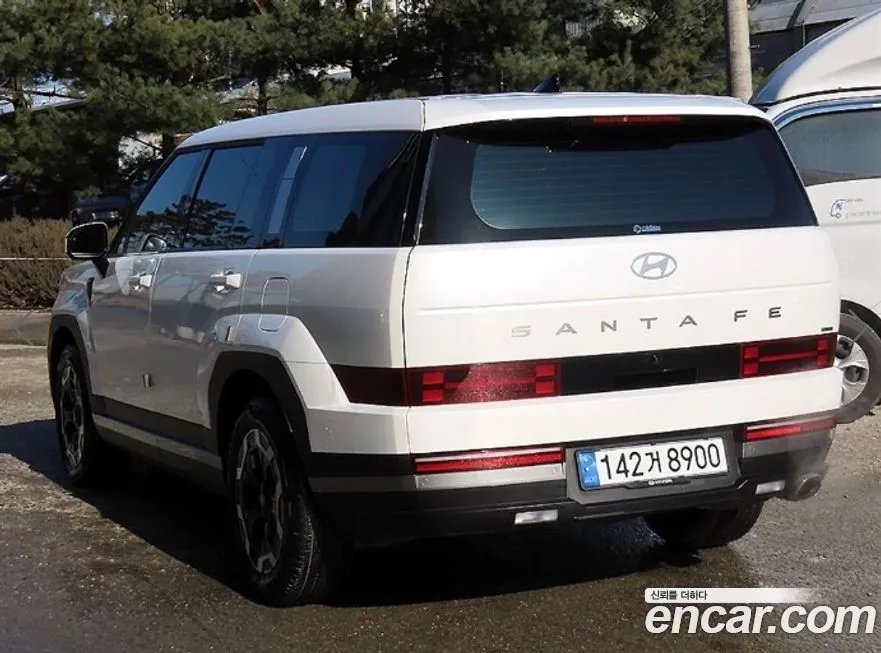 Hyundai Santafe — фото 10