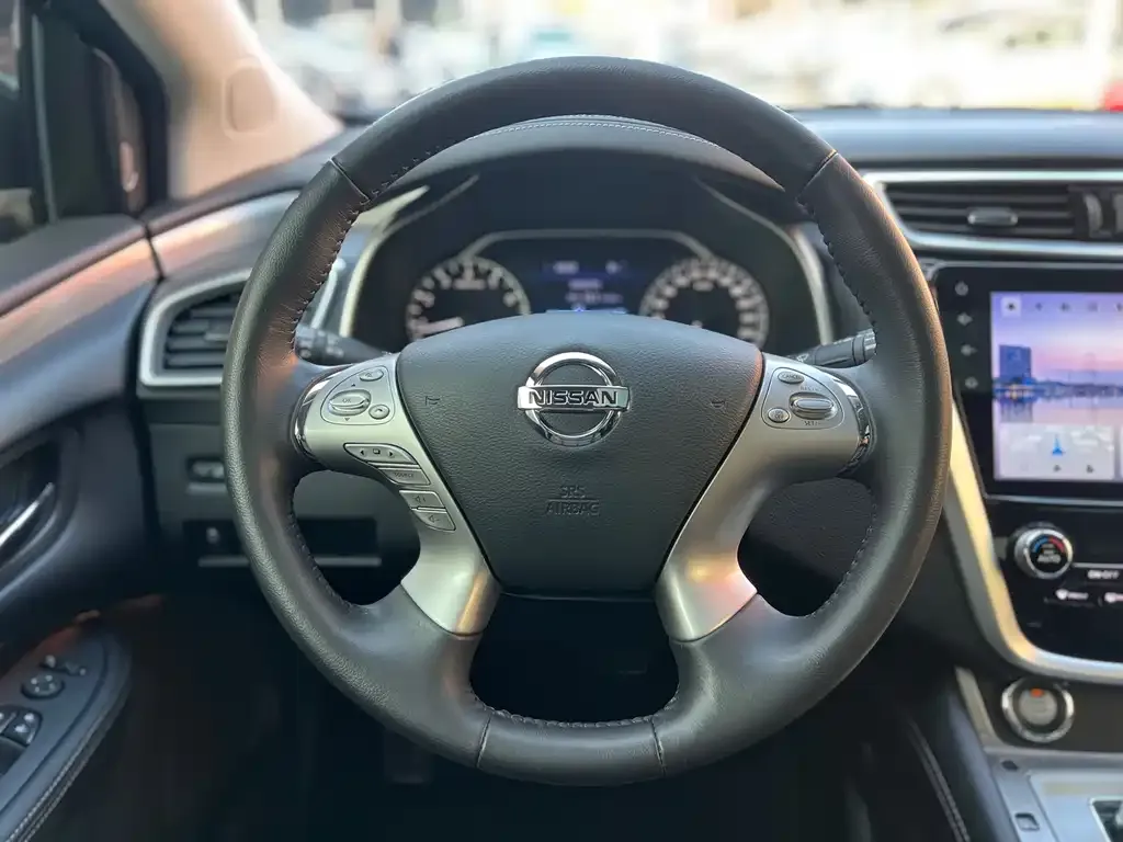 Nissan Murano — фото 4