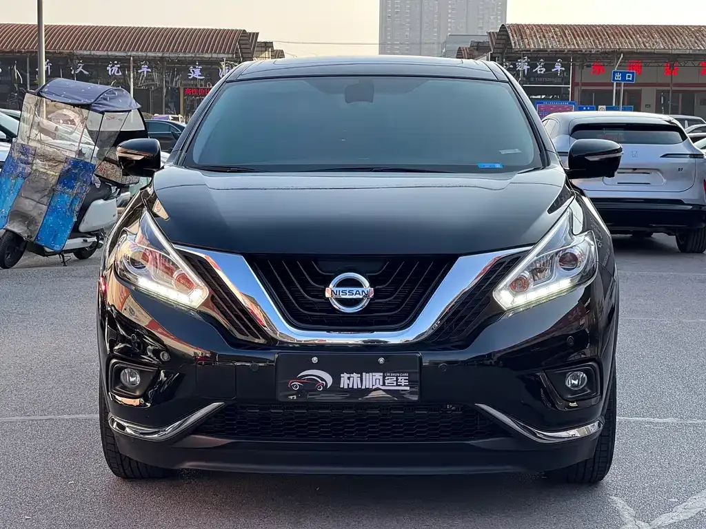 Nissan Murano — фото 2