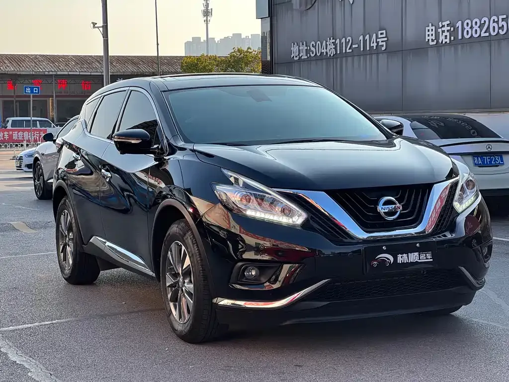 Nissan Murano — фото 3