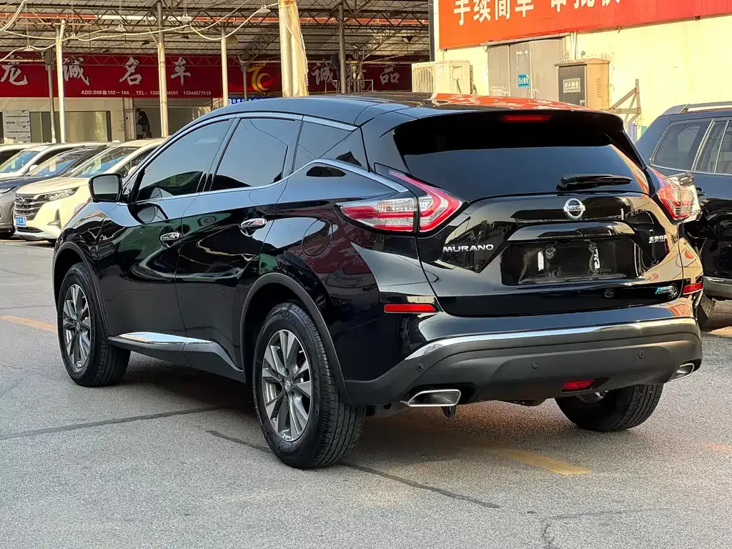 Nissan Murano — фото 7