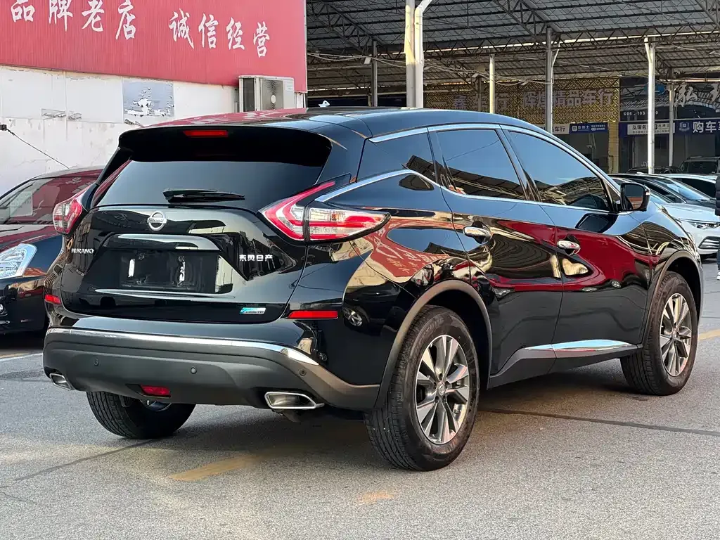 Nissan Murano — фото 10