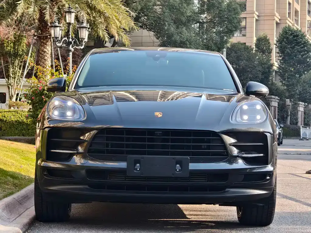Porsche Macan — фото 3