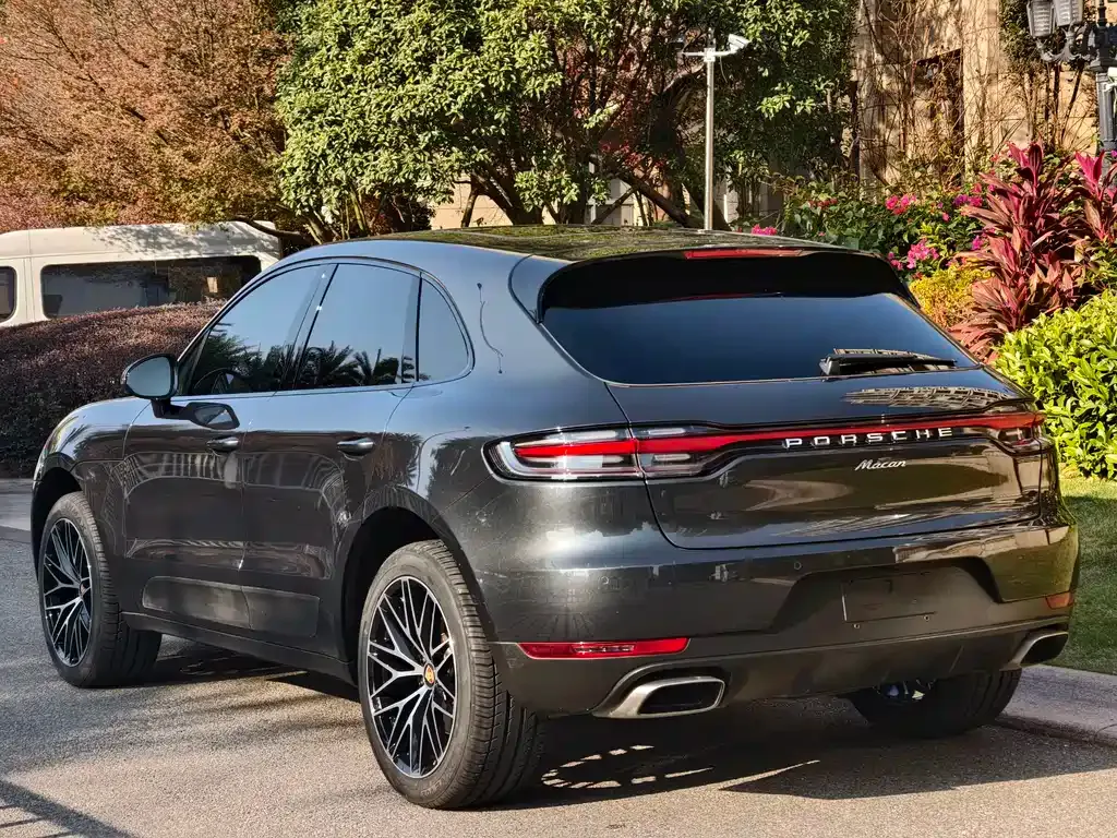 Porsche Macan — фото 4
