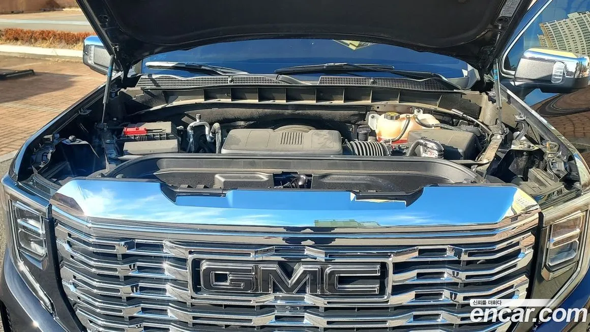 GMC Sierra — фото 6