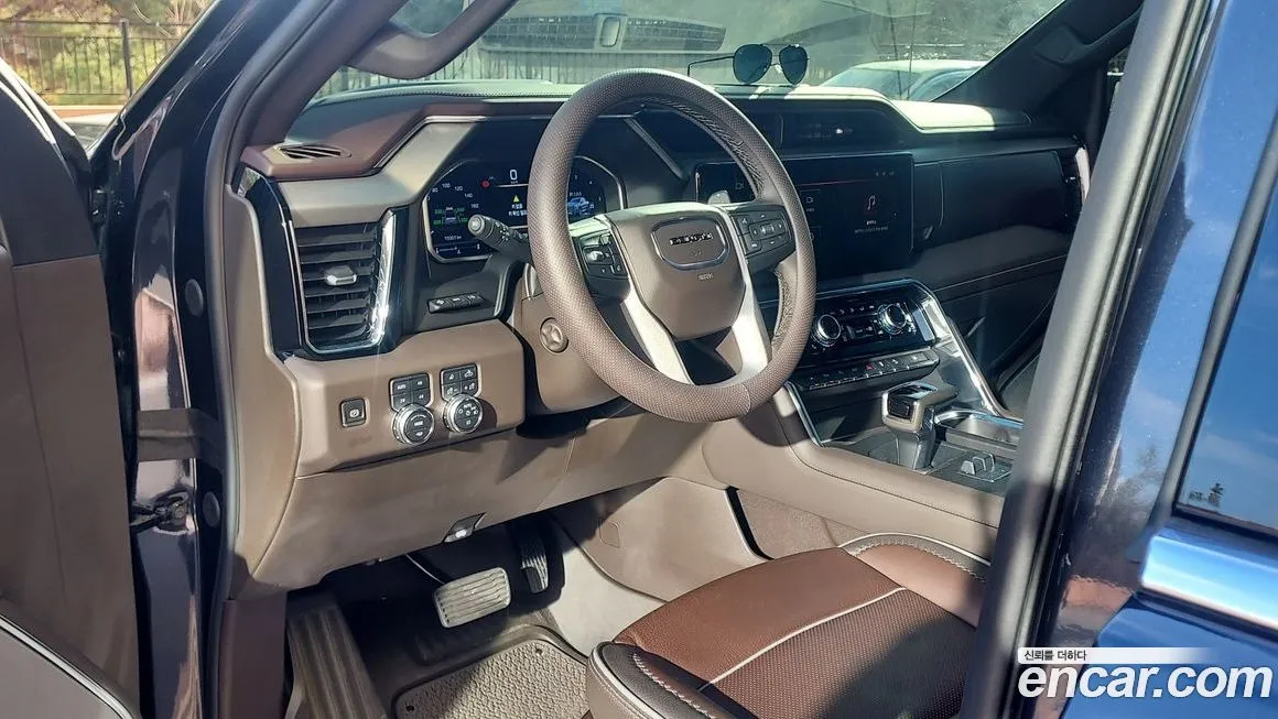 GMC Sierra — фото 2