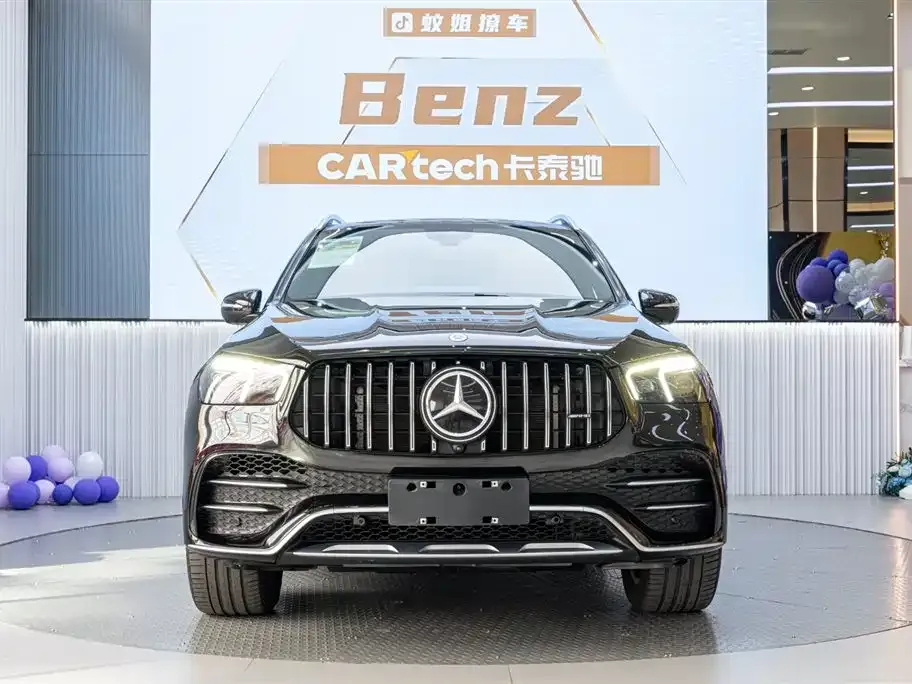 Mercedes-Benz GLE AMG — фото 7