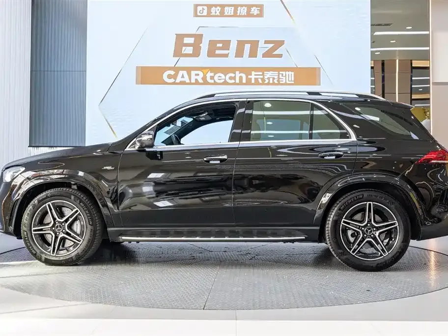 Mercedes-Benz GLE AMG — фото 3
