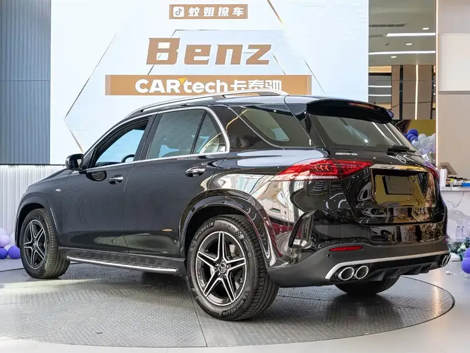 Mercedes-Benz GLE AMG — фото 6