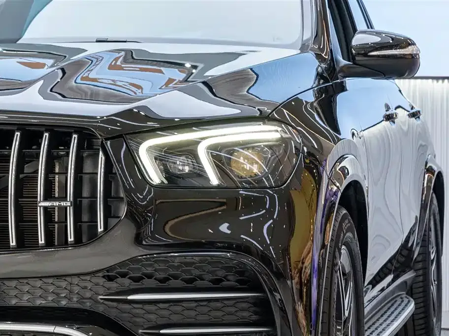 Mercedes-Benz GLE AMG — фото 10
