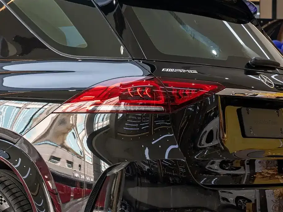 Mercedes-Benz GLE AMG — фото 5