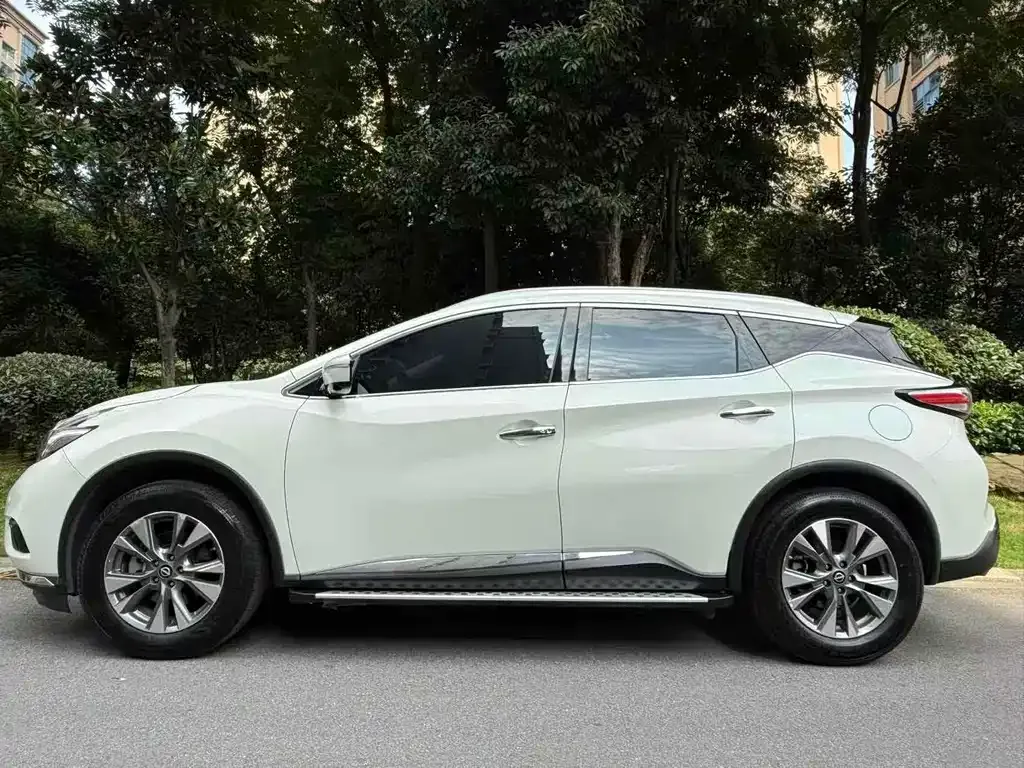 Nissan Murano — фото 6