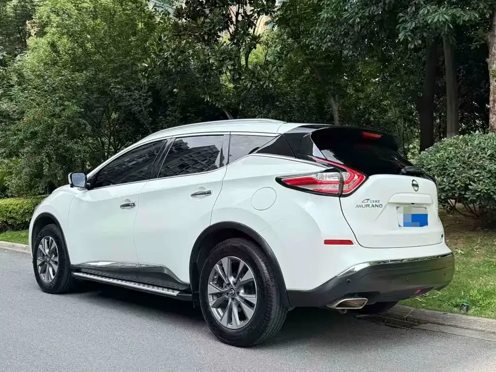 Nissan Murano — фото 9