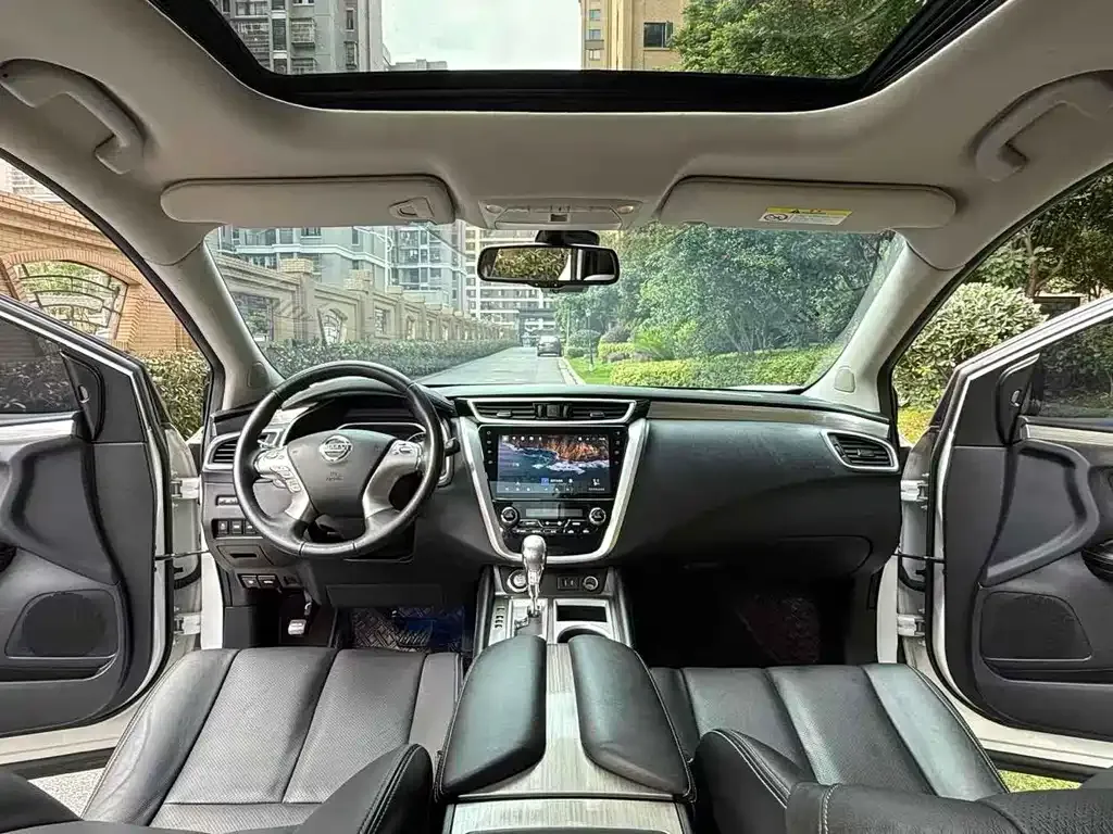 Nissan Murano — фото 4