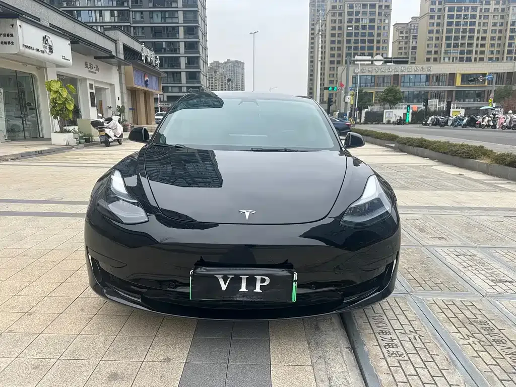 Tesla Model 3 — фото 1
