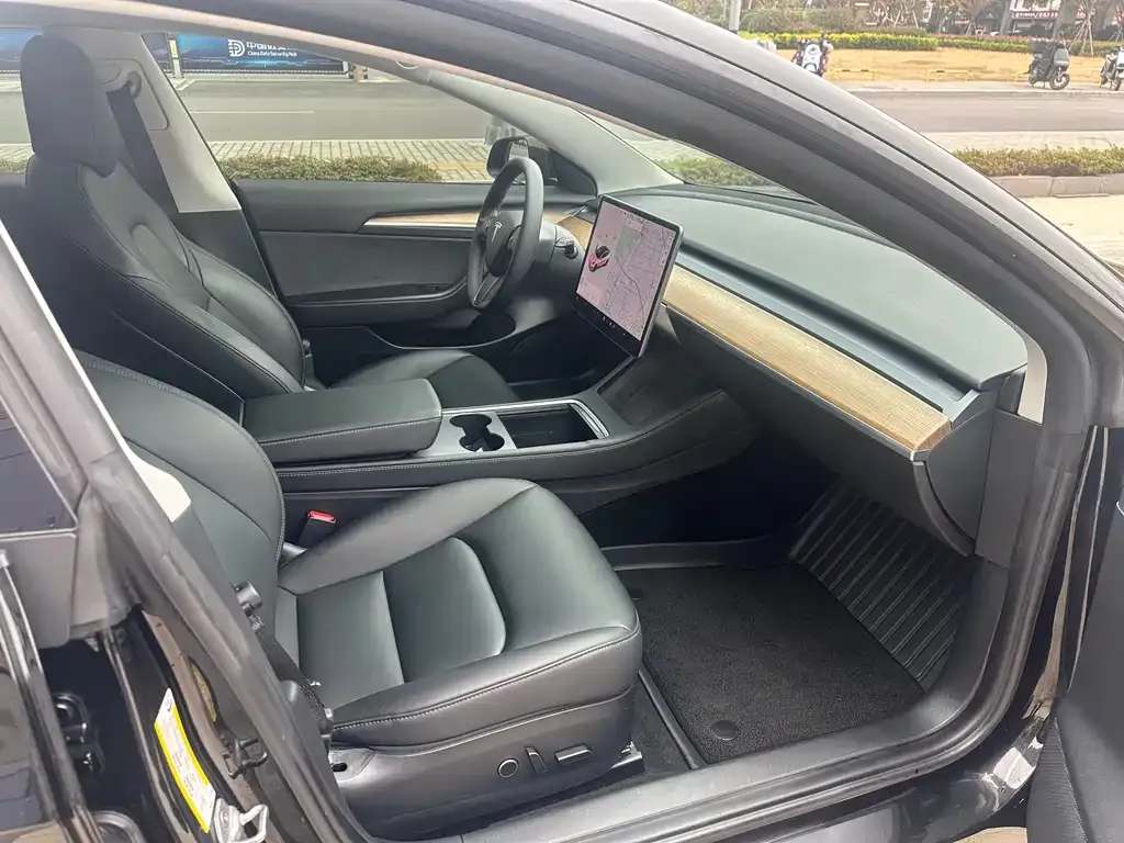 Tesla Model 3 — фото 2