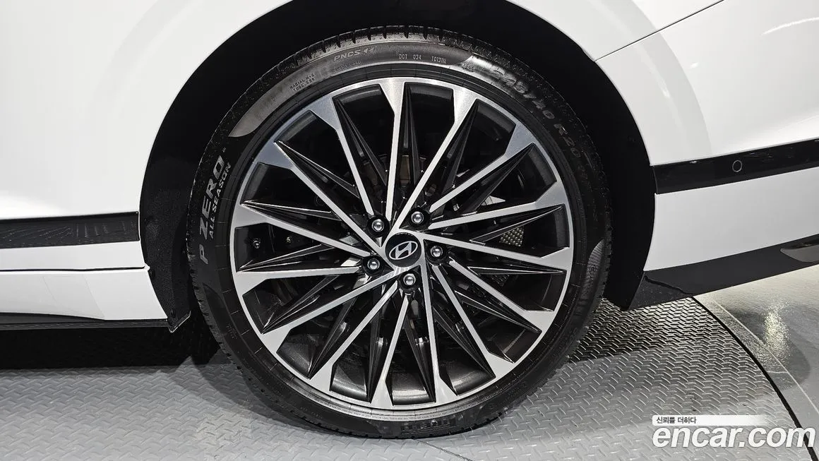 Hyundai Grandeur — фото 10