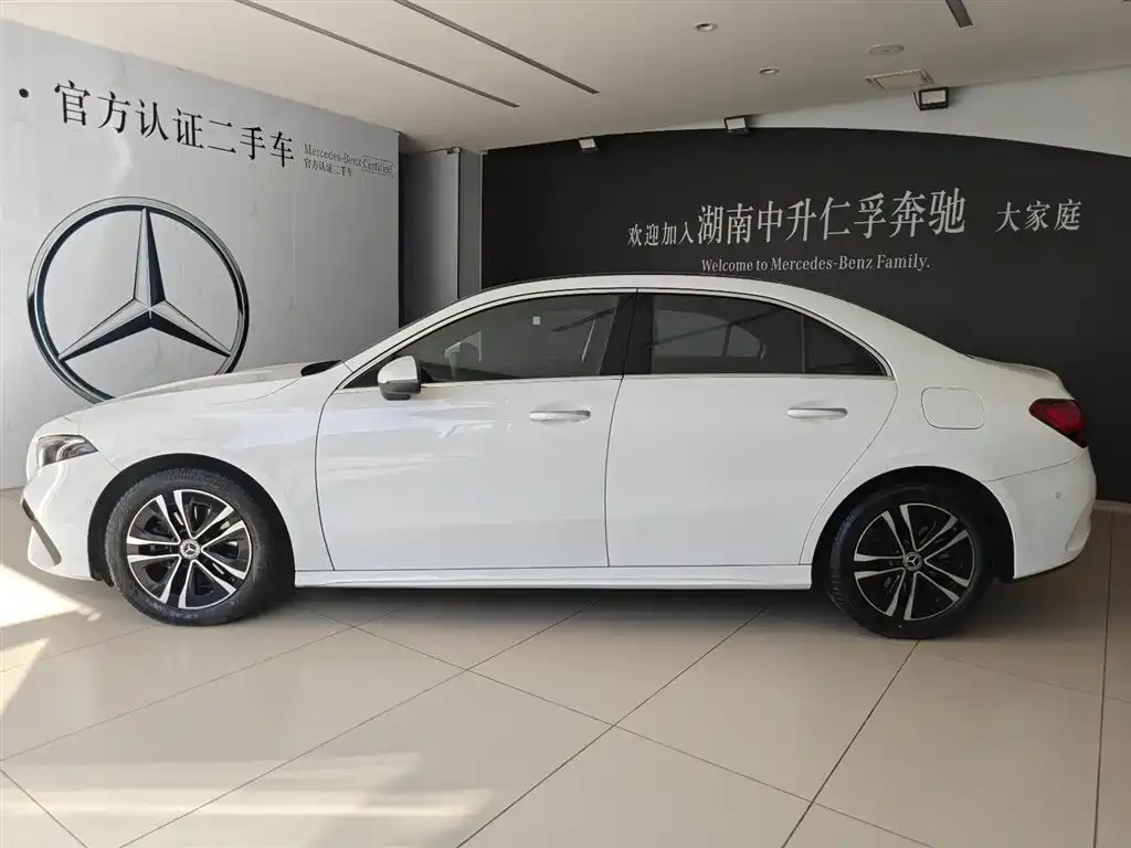 Mercedes-Benz A-Class — фото 2