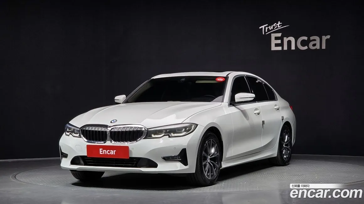 BMW 3-Series — фото 1