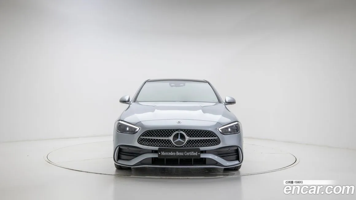 Mercedes-Benz C-Class — фото 4