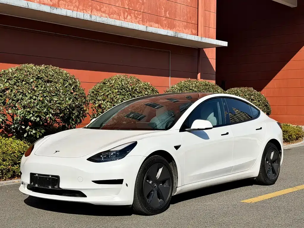 Tesla Model 3 — фото 1