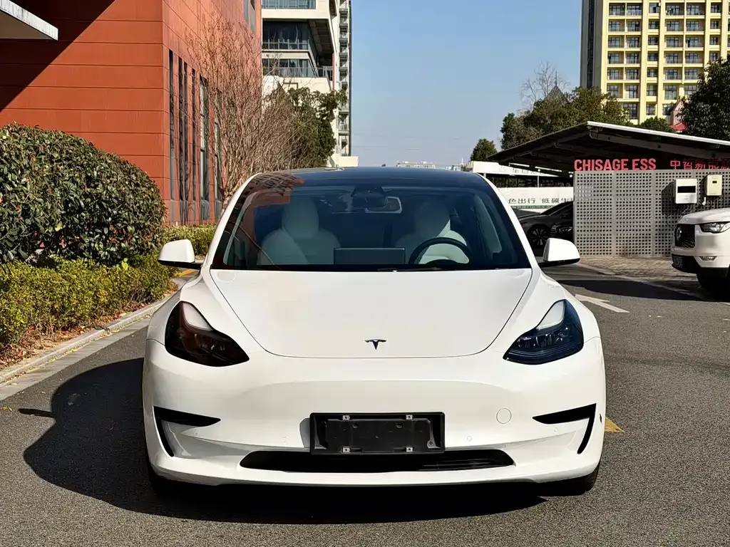 Tesla Model 3 — фото 9
