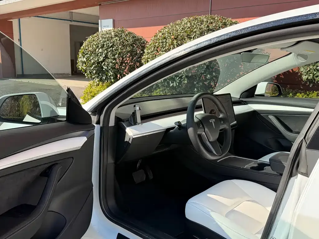 Tesla Model 3 — фото 8