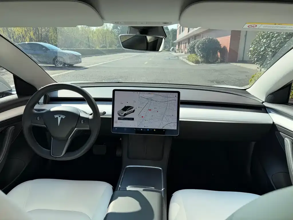 Tesla Model 3 — фото 6