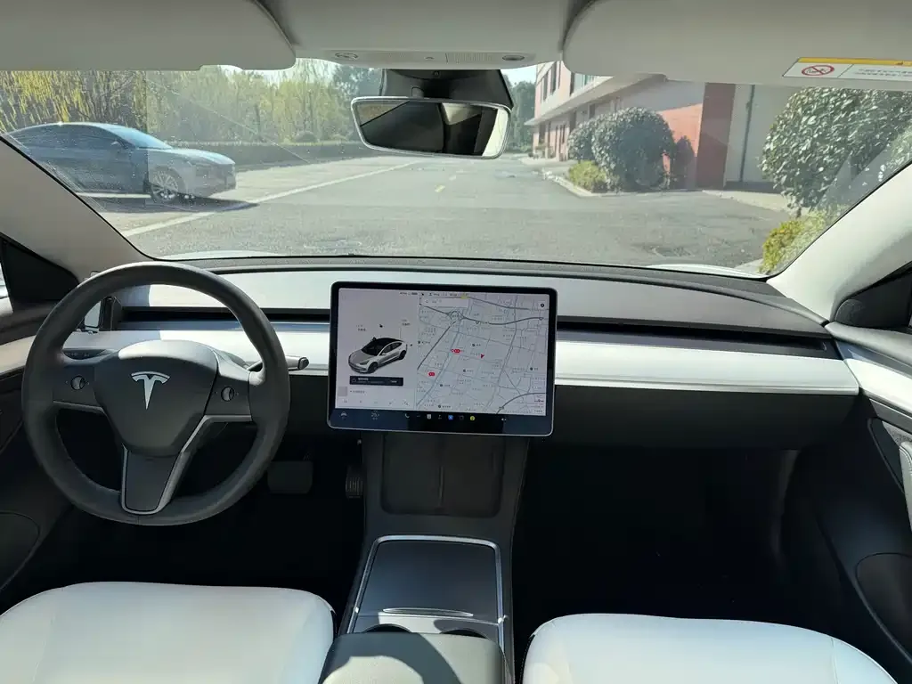 Tesla Model 3 — фото 2
