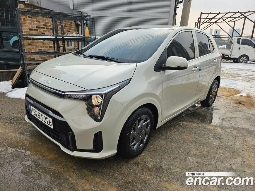 Kia Morning — фото 1