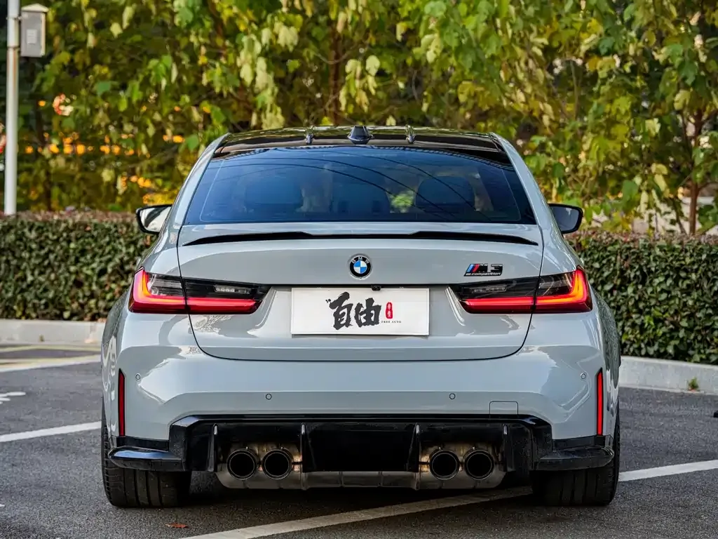 BMW M3 — фото 5